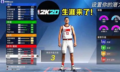 nba2k20生涯球衣解锁,nba2k20生涯选择球衣