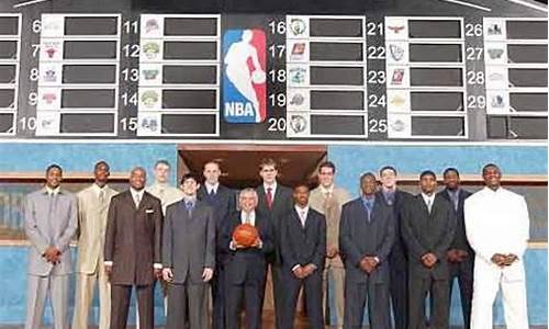 03年nba选秀名次_03年nba选秀重排