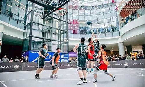 nba3v3联赛_nba3v3篮球赛