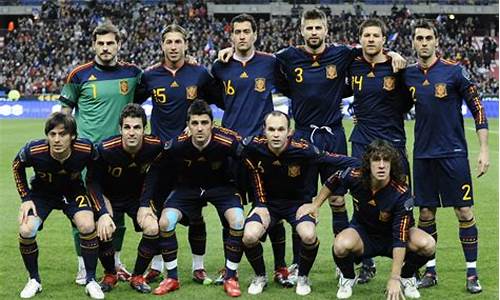 西班牙国家队2012_西班牙国家队2016名单